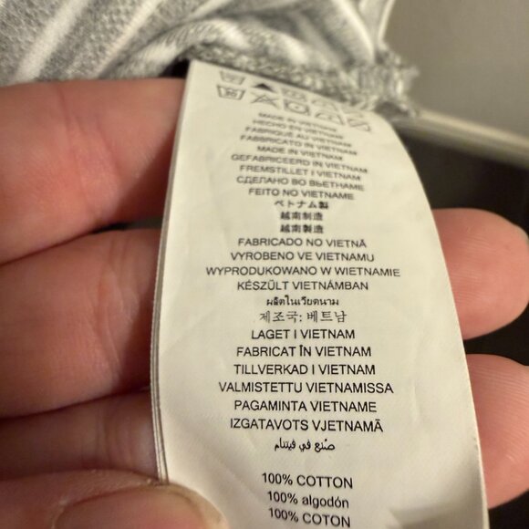 Michael Kors Shirt Polo Small - Picture 5 of 6